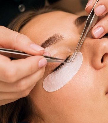 Lash refill appointment